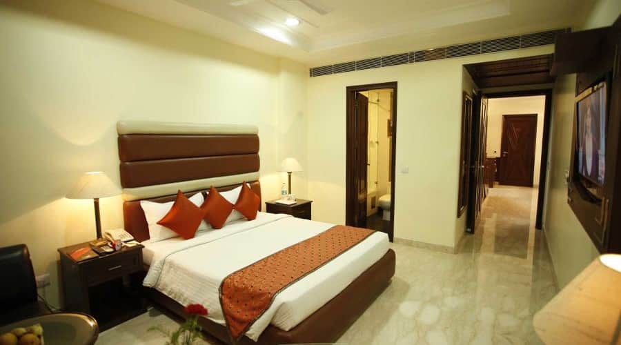 Star Grand Villa- A Boutique Hotel, New Delhi 4